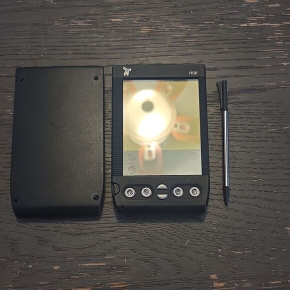 Handspring Visor handheld